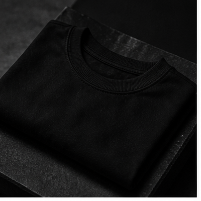 Folded Garment