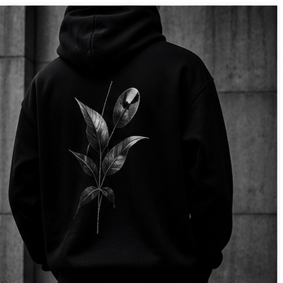 Hoodie Back