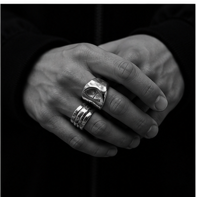 Rings Hands
